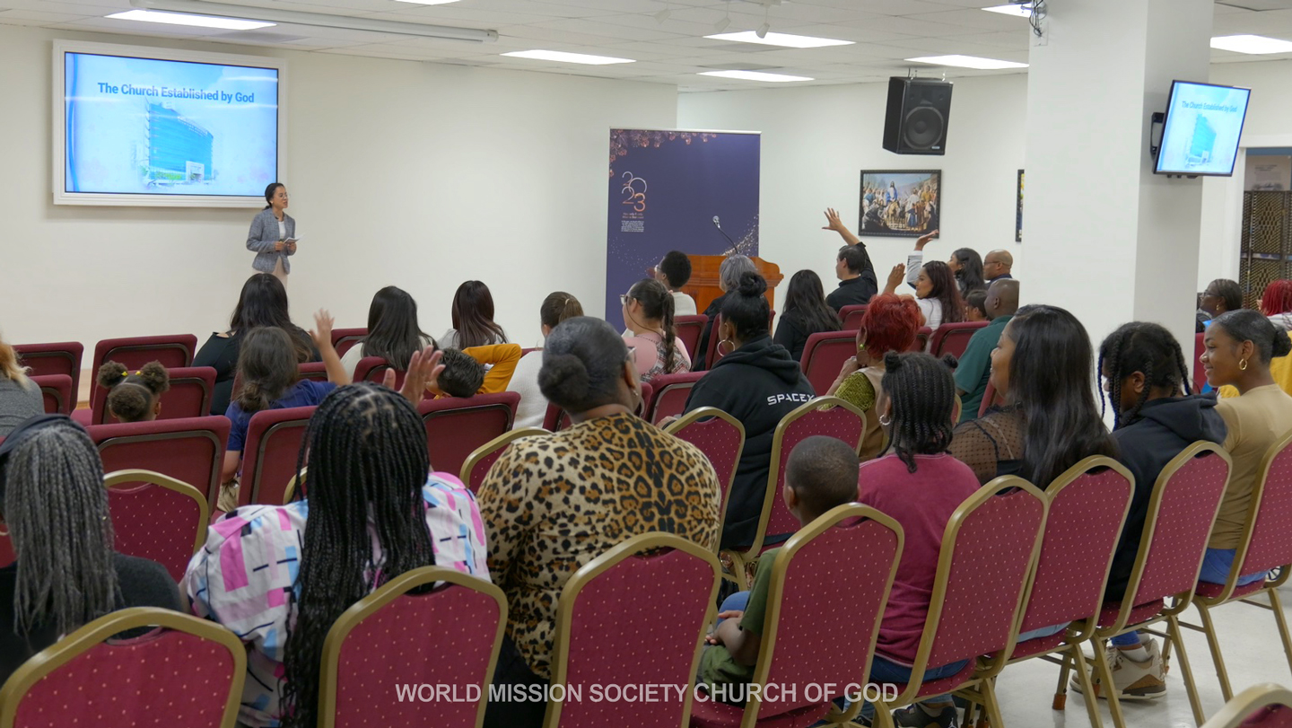 Interaktivní seminář v Akademii